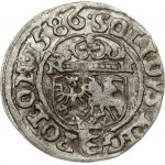 Poland Szelag 1586 NH Olkusz (R)