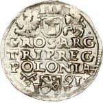 Poland Trojak 1591 Poznan