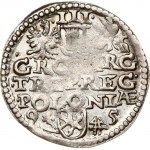Poland Trojak 1595 Wschowa (R6) - not listed in Iger