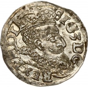 Poland Trojak 1597 Lublin (R1)