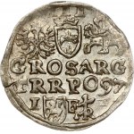 Poland Trojak 1597 Lublin (R1)
