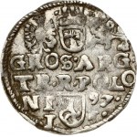 Poland Trojak 1597 Lublin (R2)