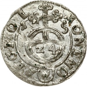 Poland Poltorak 1615 Bydgoszcz Big Crown