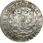 Poland Ort 1624/3 Gdansk XF/ VF+