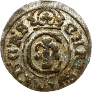 Livonia Shilling 1647 Swedish occupation