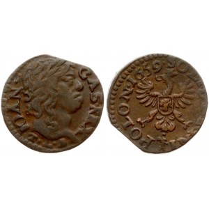 Poland 1 Solidus 1659 TLB (R)