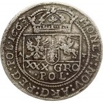 Poland 1 Tymf 1663 AT