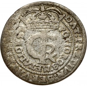 Poland 1 Tymf 1664 AT