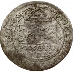 Poland 1 Tymf 1664 AT