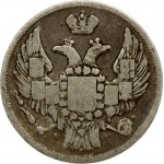 Russia For Poland 15 Kopecks - 1 Zloty 1839 НГ