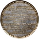 Poland Medal 1842 Samuel Teophilus de Linde (R) - UNC-