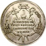 Poland Medal 1861 Anthony Fielkowski - XF-