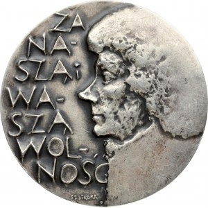 Poland Medal (1967) Tadeusz Kościuszko - XF+