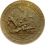 Poland Medal 1989 Colonel Stanislaw Dabek