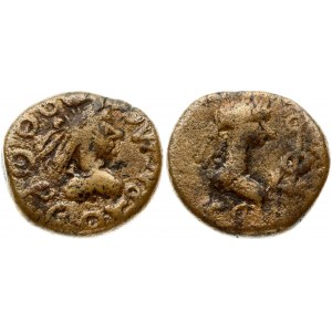 Bosphorus Kingdom 1 Stater (AD 239-276) Rheskuporis