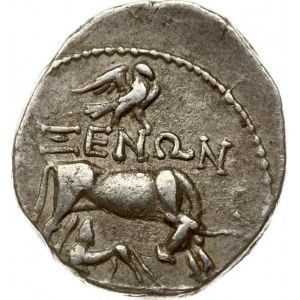 Greece Illyria Dyrrachium 1 Drachm (229-100BC)