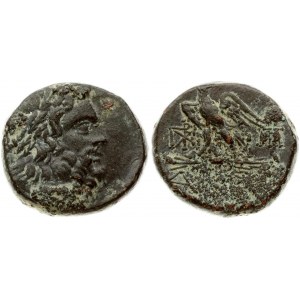 Greece Pontos Amisos AE 20 (85-65 BC)
