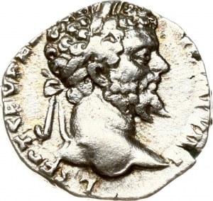 Roman Empire 1 Denar Septimius Severus (AD 193-211)