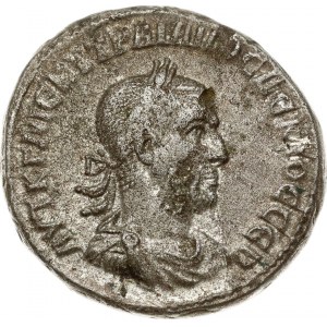 Roman Empire SYRIA 1 Tetradrachm Philip I (AD 244-249)