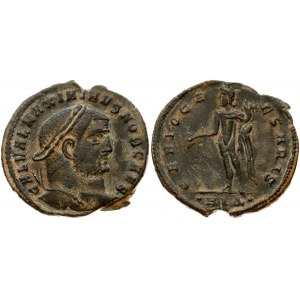 Roman Empire 1 Follis (AD 310-313) Maximinus II Daia