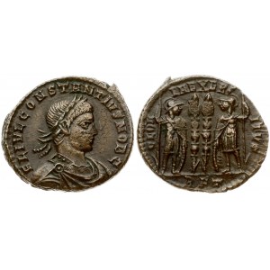 Roman Empire 1 Follis (AD 337-361) Constantius II