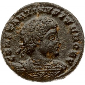 Roman Empire 1 Follis ND (337-340) Constantine II