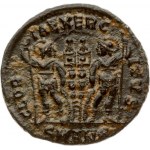 Roman Empire 1 Follis ND (337-340) Constantine II