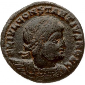 Roman Empire 1 Follis ND (337-361) Constantius II