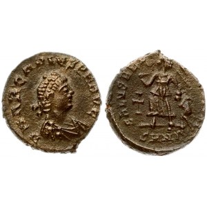 Roman Empire 1/2 Centenionalis (AD 383-408) Arcadius