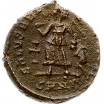 Roman Empire 1/2 Centenionalis (AD 383-408) Arcadius