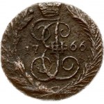 Russia 1 Polushka 1766 ЕМ