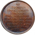 Russia Medal 1078 'Grand Duke Vsevolod I Yaroslavich' (R1) RARE