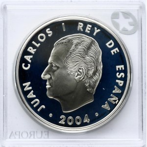 Spain 10 Euro 2004 European Union enlargement