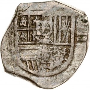 Spanish Colony 2 Reales (16-17 Century)