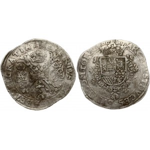 Spanish Netherlands TOURNAI 1 Patagon (1612-21)