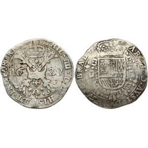 Spanish Netherlands BRABANT Patagon 1623 - VF