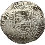 Spanish Netherlands BRABANT Patagon 1623 - VF