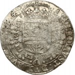 Spanish Netherlands BRABANT 1 Patagon 1636 Brussels