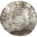 Spanish Netherlands BRABANT 1 Patagon 1678 Antwerp (R3)