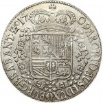 Spanish Netherlands BRABANT Patagon 1709 Antwerp (R1) - XF