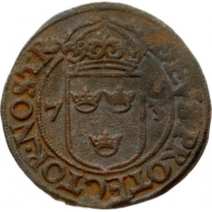 Sweden 2 Öre 1573