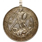 Sweden Medal 1631 On the death of Gustav II Adolf and the battle of Lutzen