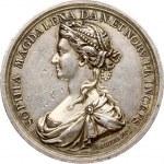 Sweden Silver Medal 1766 Sophia Magdalena