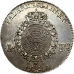 Sweden 1 Riksdaler 1788 OL