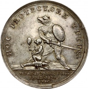 Switzerland Medal 1776 Bern