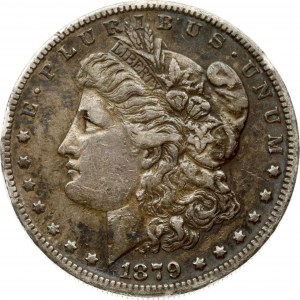 USA 1 Dollar 1879 S 'Morgan Dollar'
