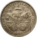 USA 1/2 Dollar 1893 Columbian Exposition