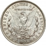 USA 1 Dollar 1921 'Morgan Dollar' Philadelphia