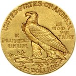 USA 2½ Dollars 1926 Philadelphia - XF+