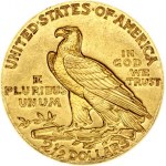 USA 2½ Dollars 1929 Philadelphia - XF+